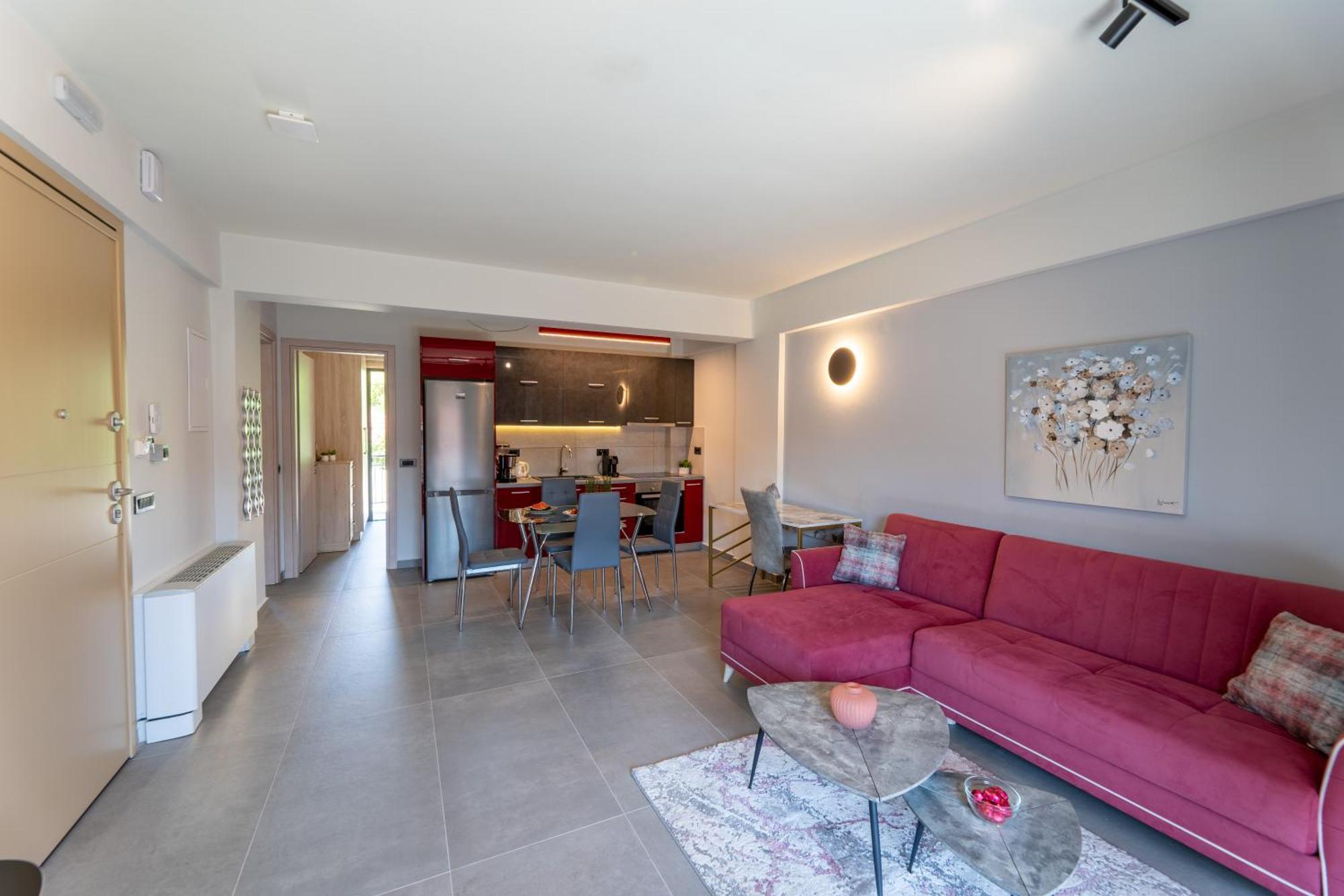 Napier'S Residence Argostoli  Ngoại thất bức ảnh