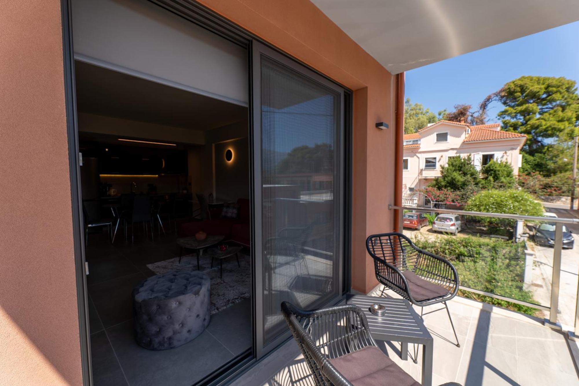 Napier'S Residence Argostoli  Ngoại thất bức ảnh